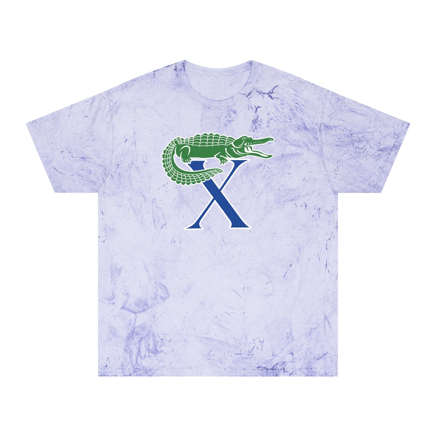 Color Blast School Spirit Tee