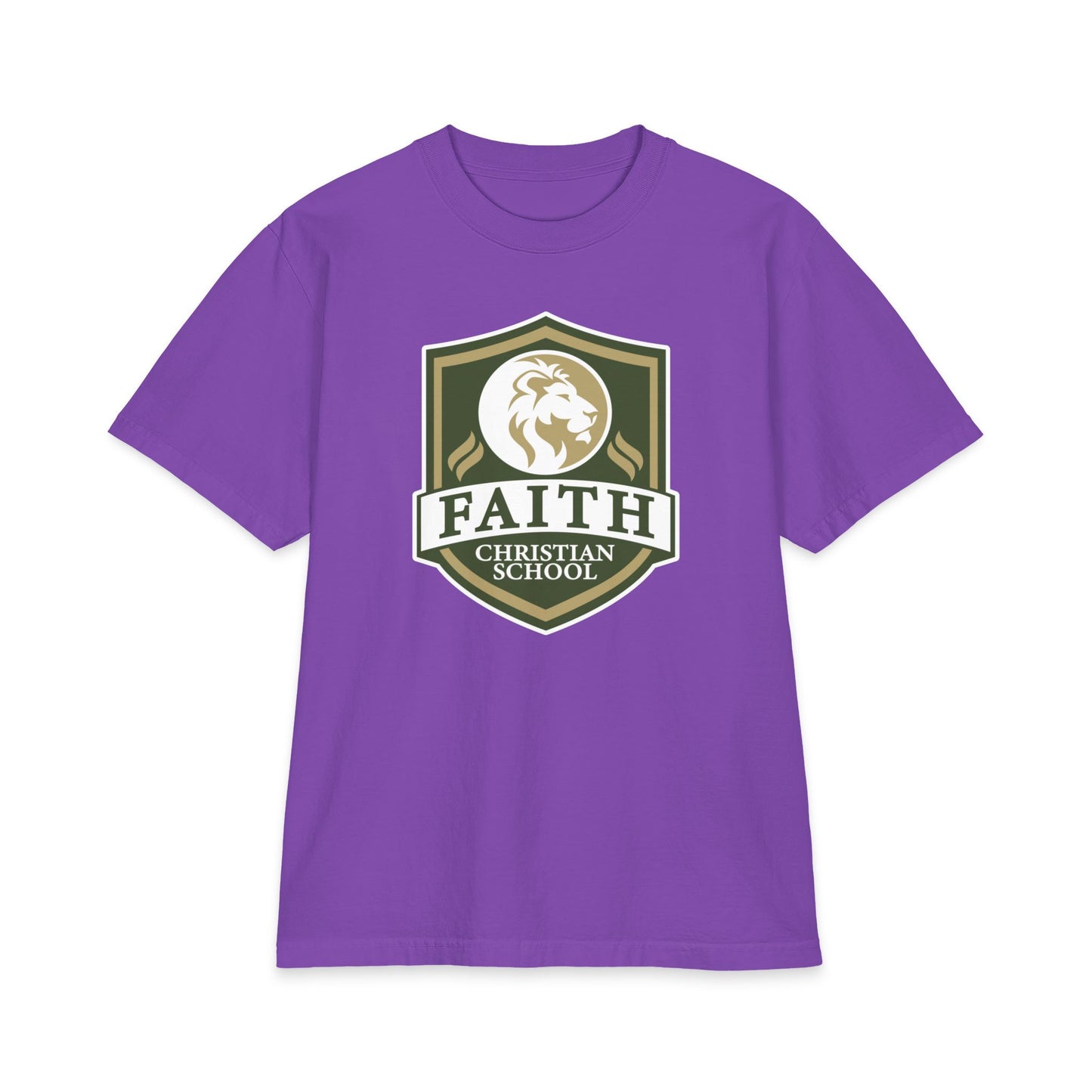 Max Heavyweight Short Sleeve Tee