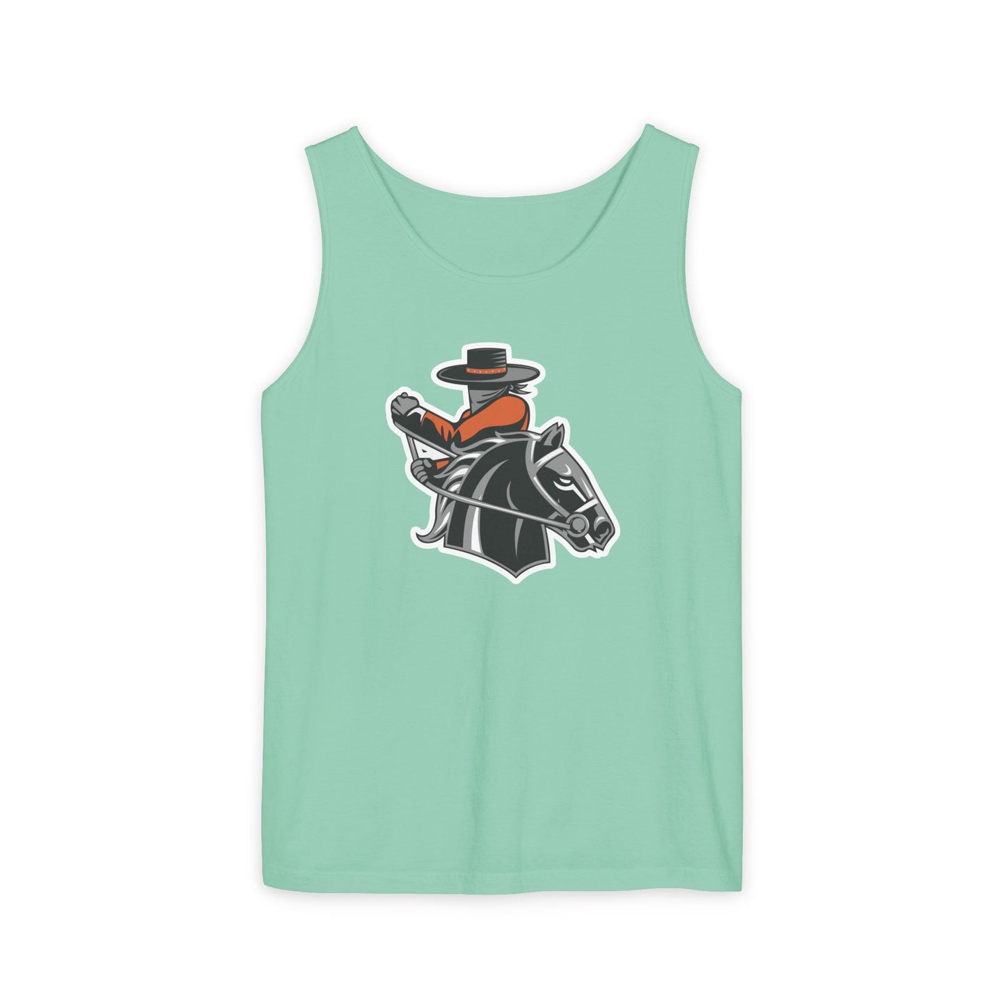 Garment-Dyed Tank