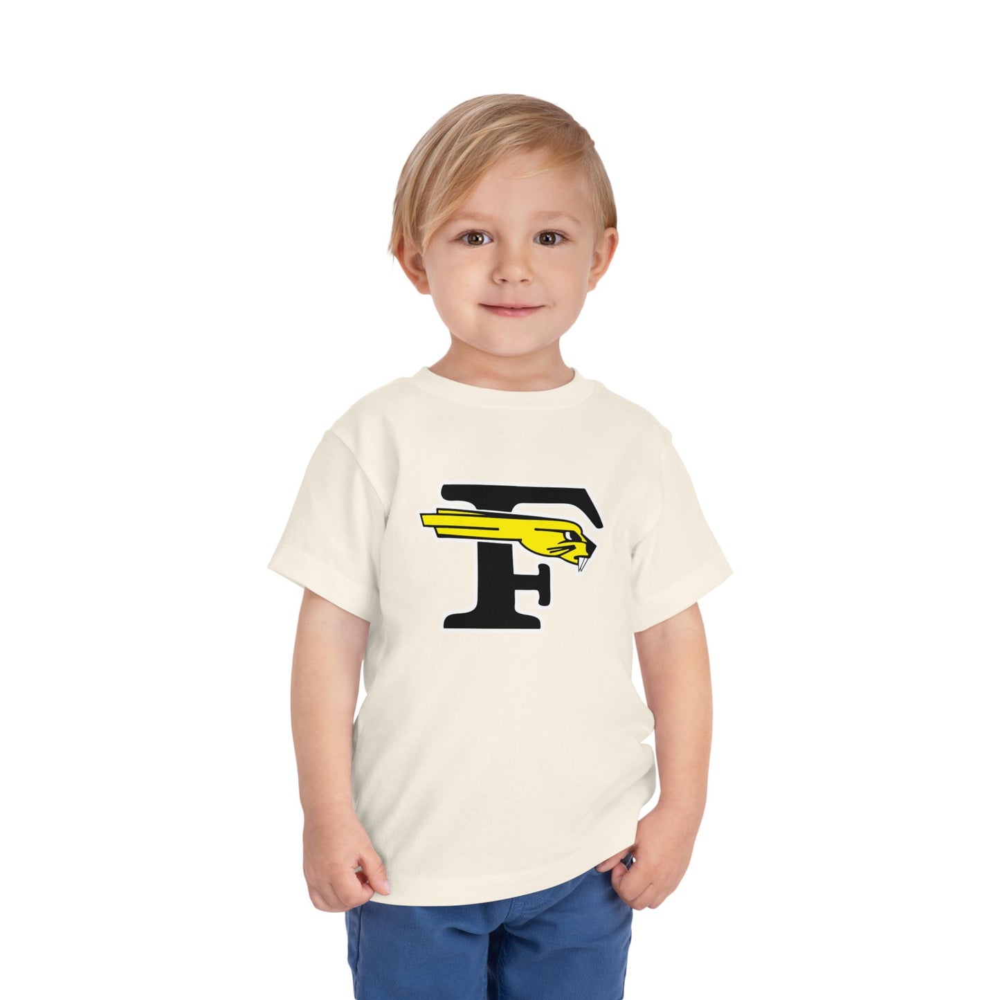 Toddler Short Sleeve Tee