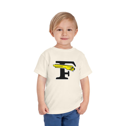 Toddler Short Sleeve Tee