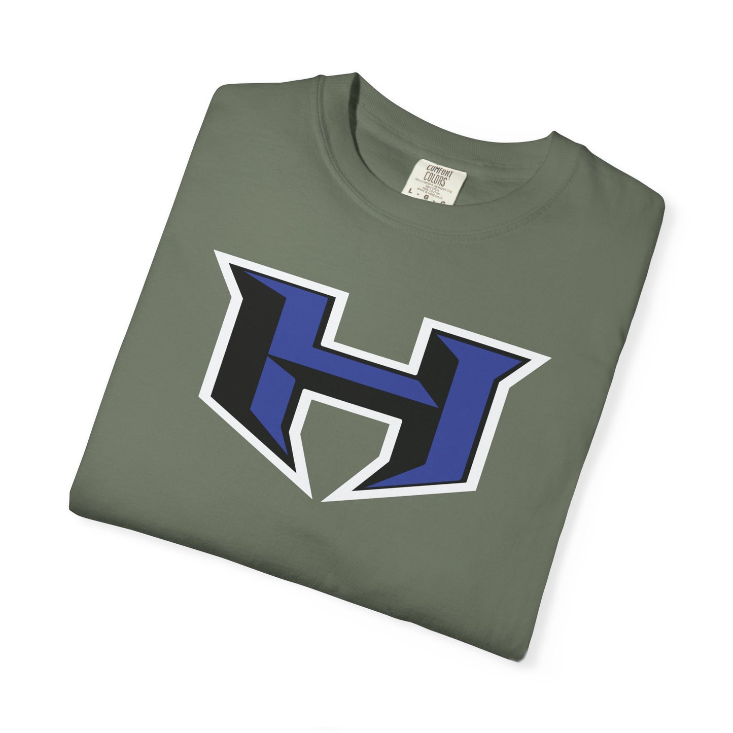 Garment-Dyed T-Shirt