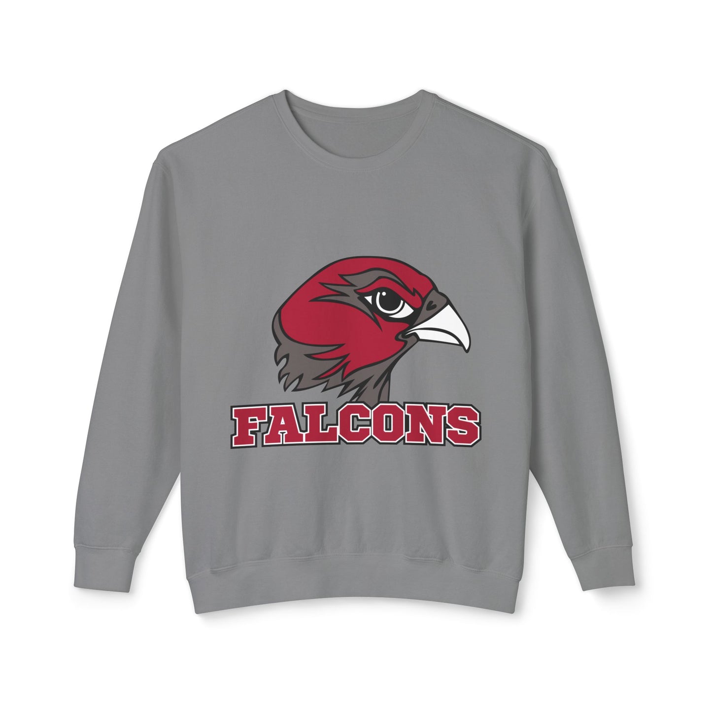 Lightweight Crewneck Sweatshirt
