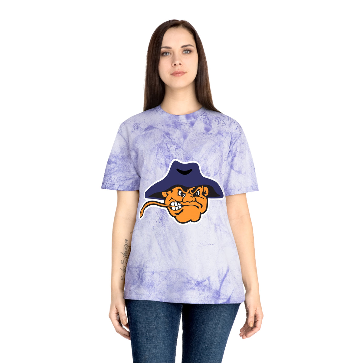 Color Blast School Spirit Tee