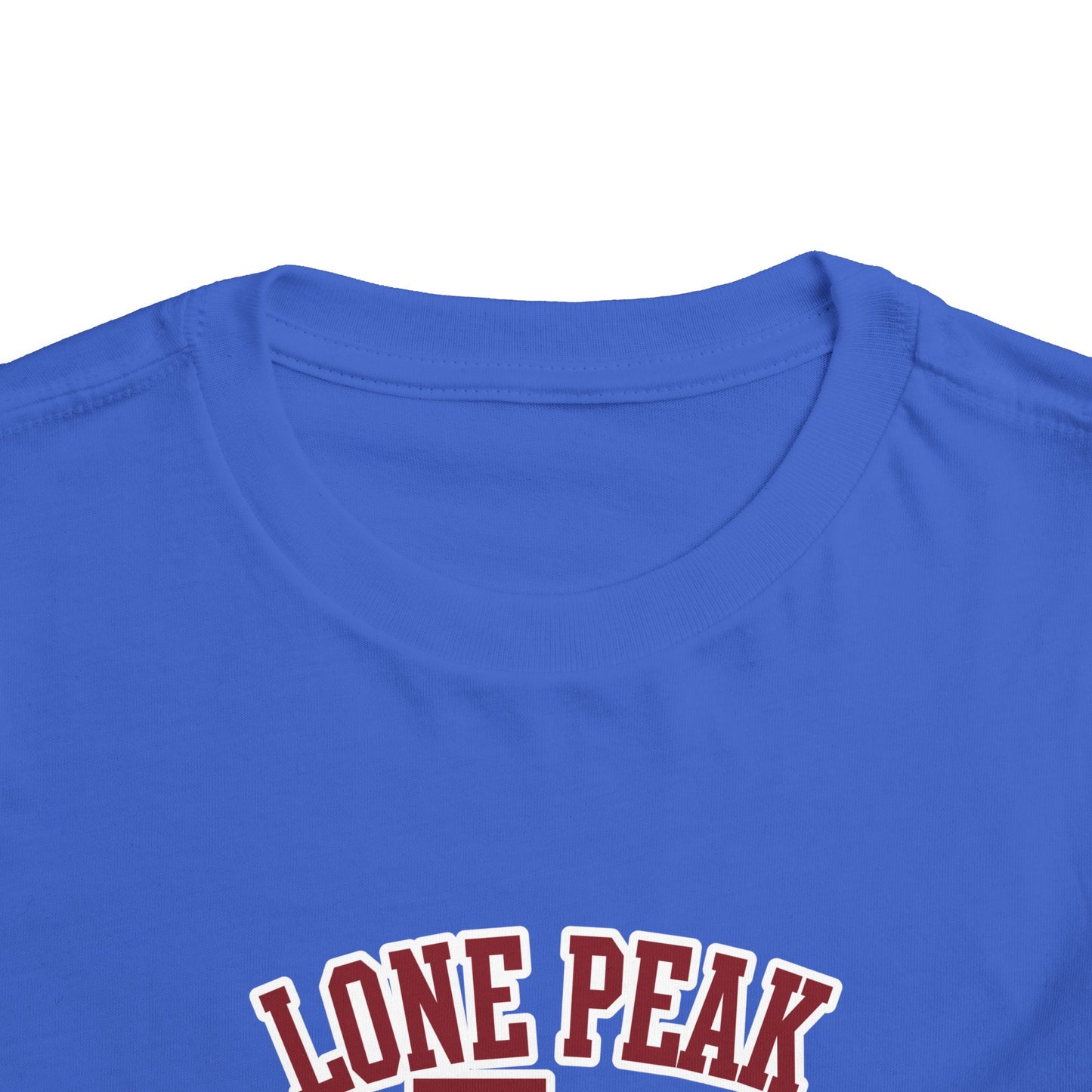 Toddler Short Sleeve Tee