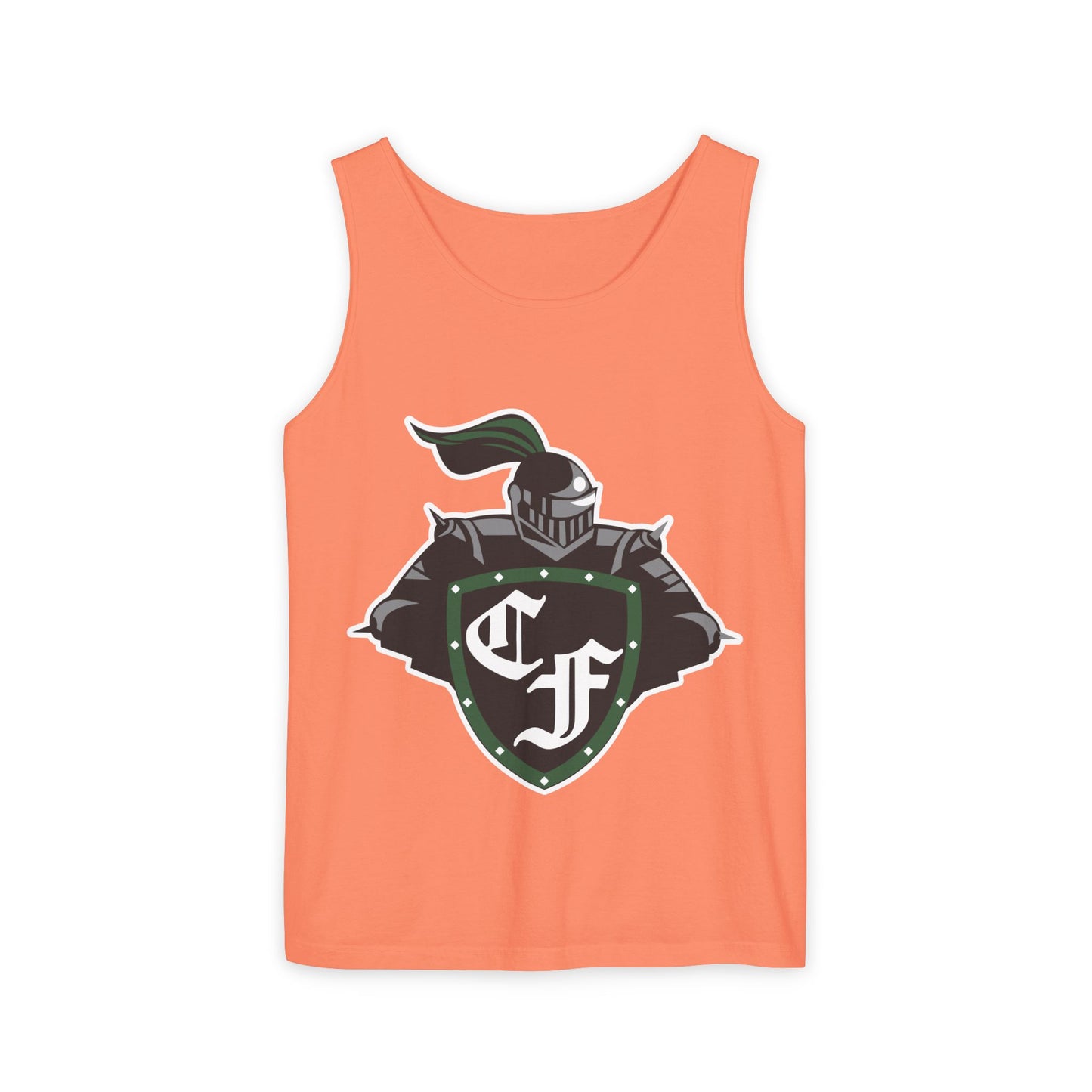 Garment-Dyed Tank
