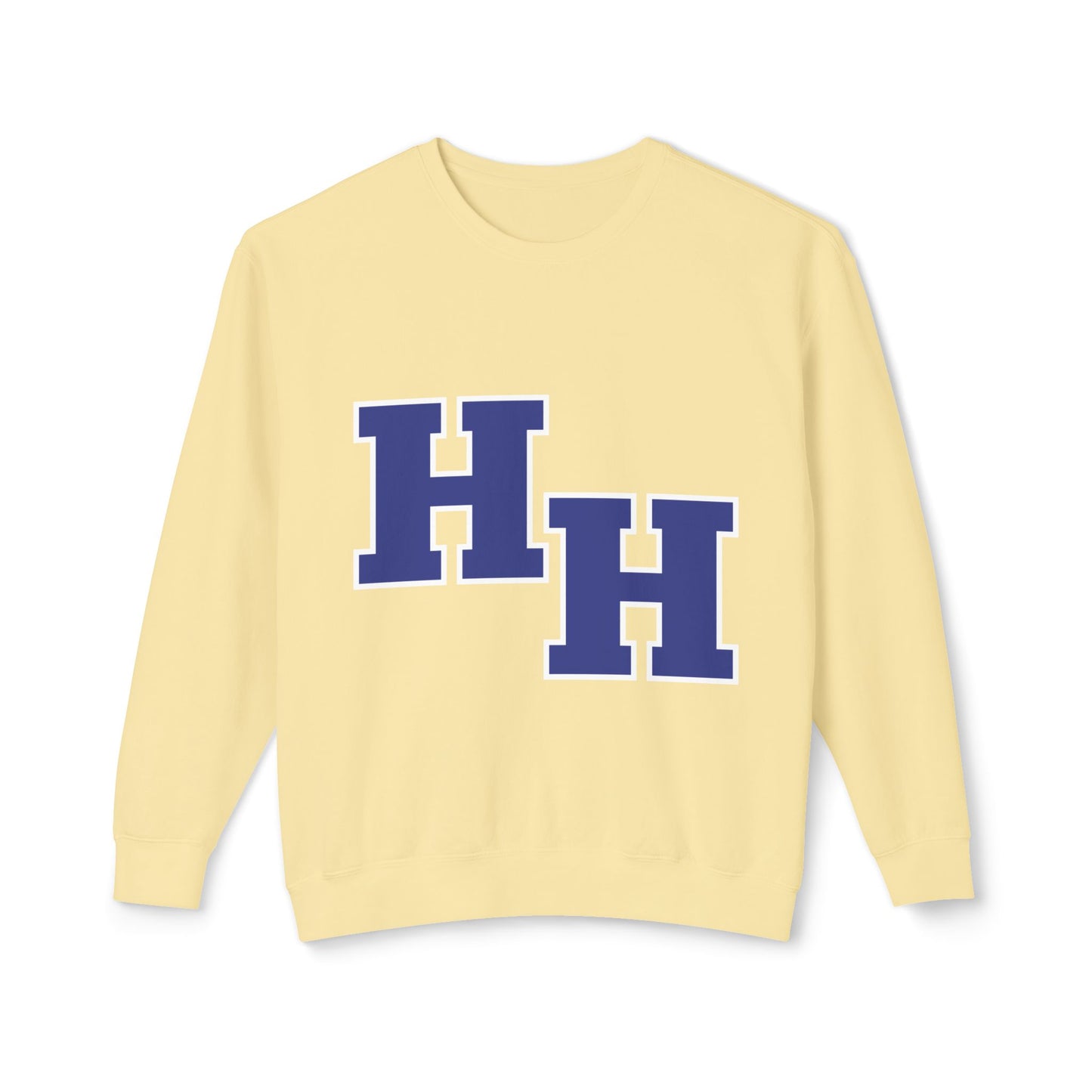 Lightweight Crewneck Sweatshirt