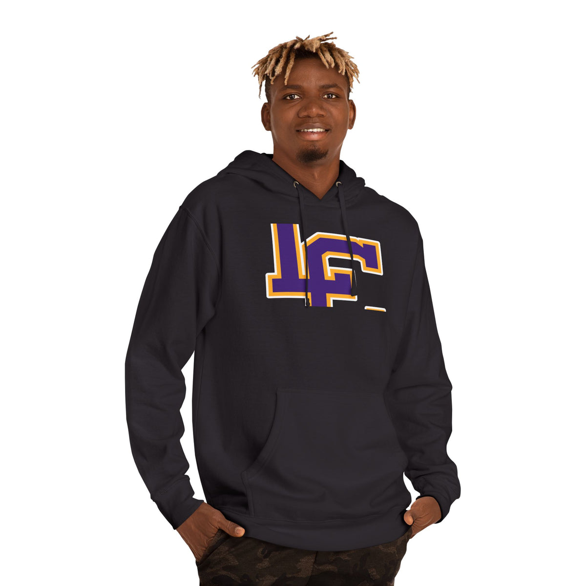 Midweight Pullover Hoodie