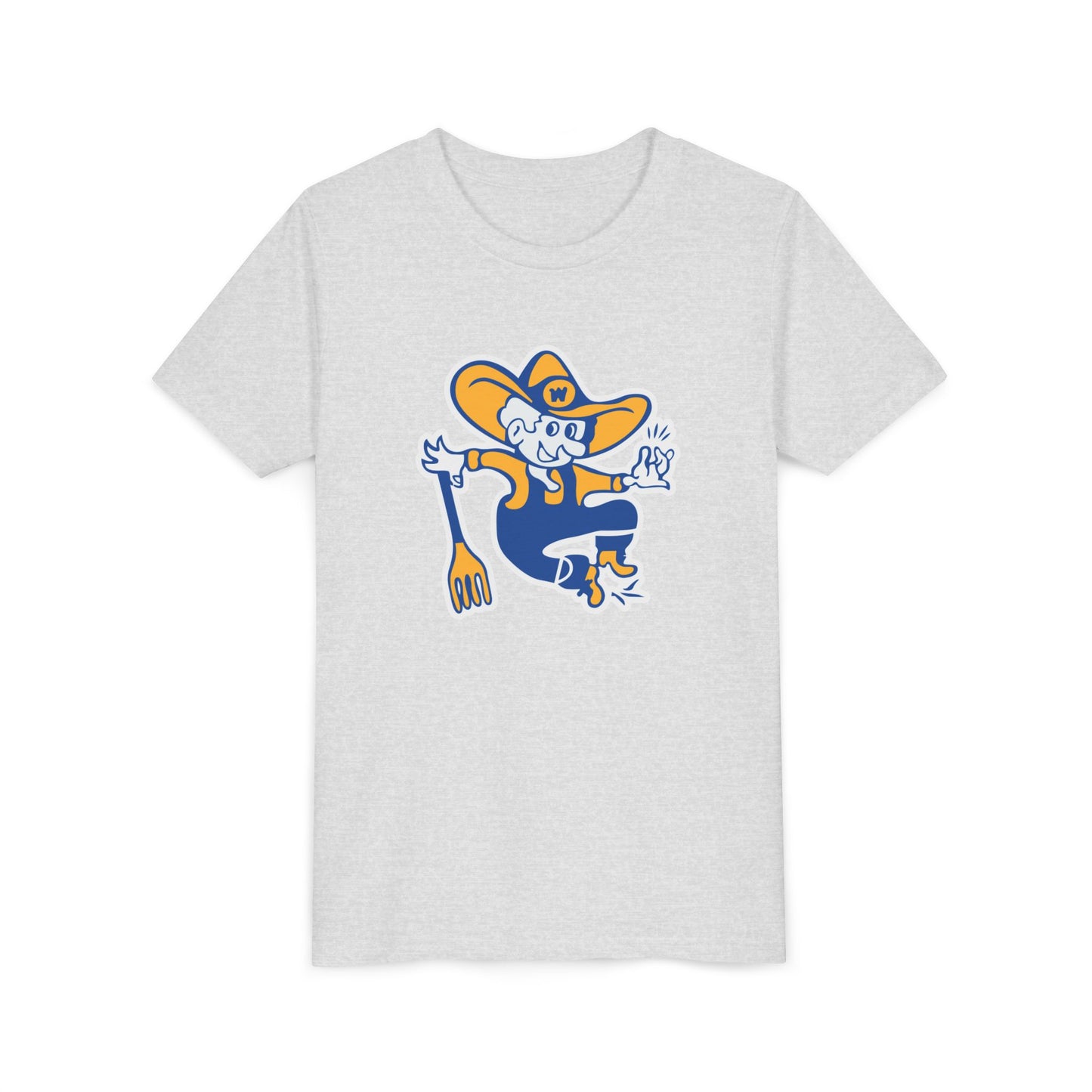 Youth Short Sleeve Tee