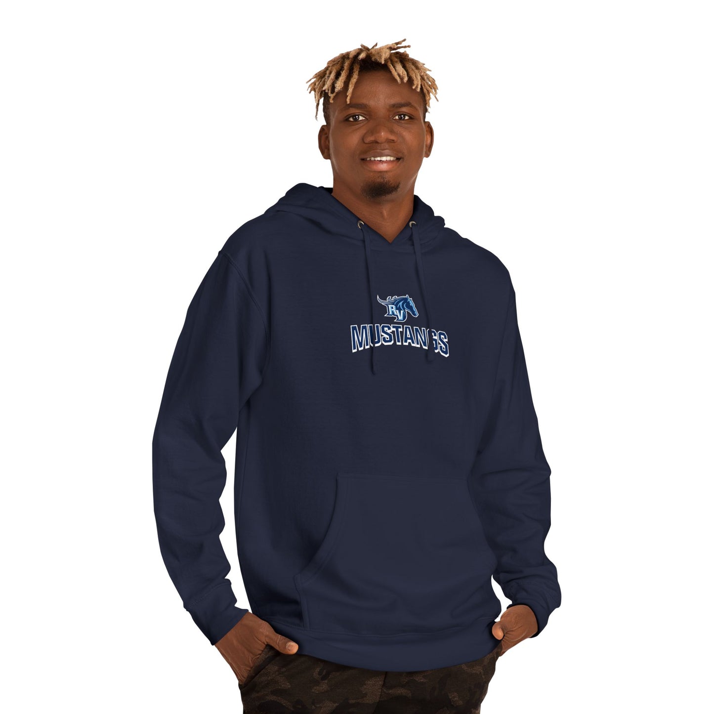 Midweight Pullover Hoodie