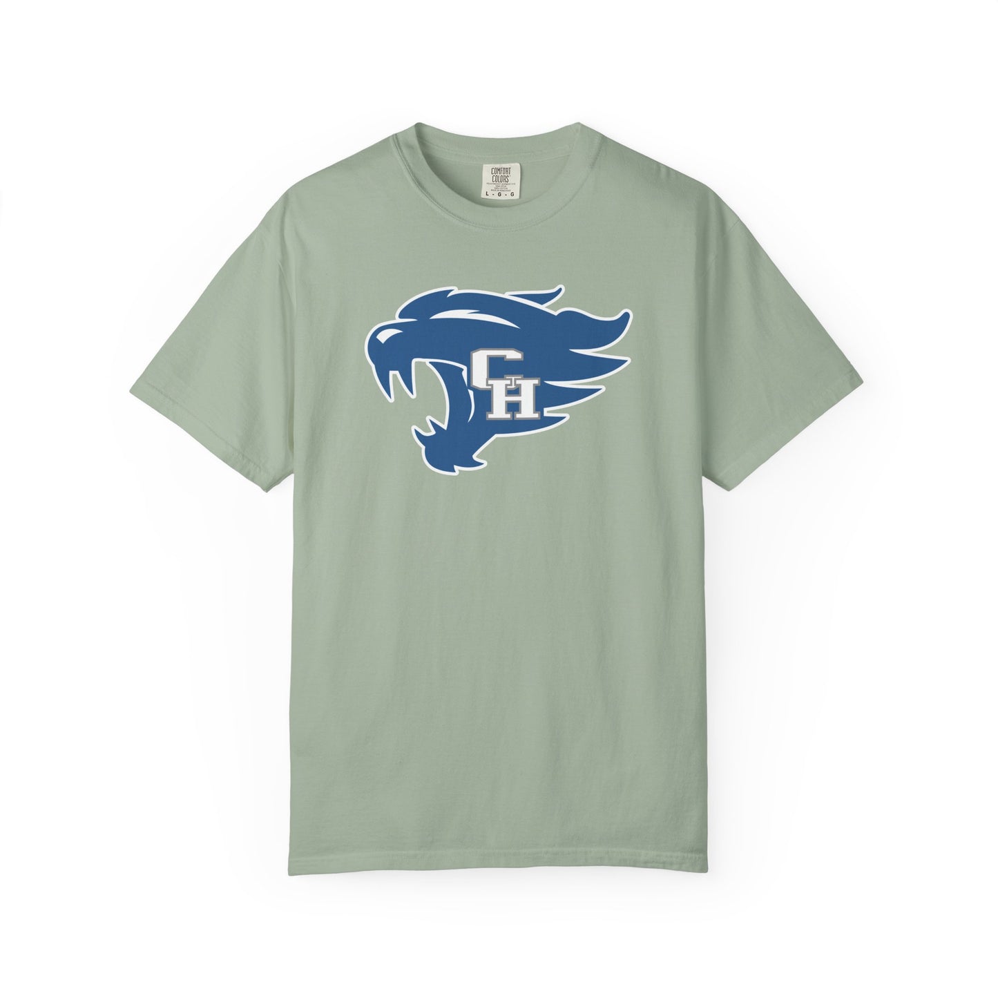 Garment-Dyed T-Shirt