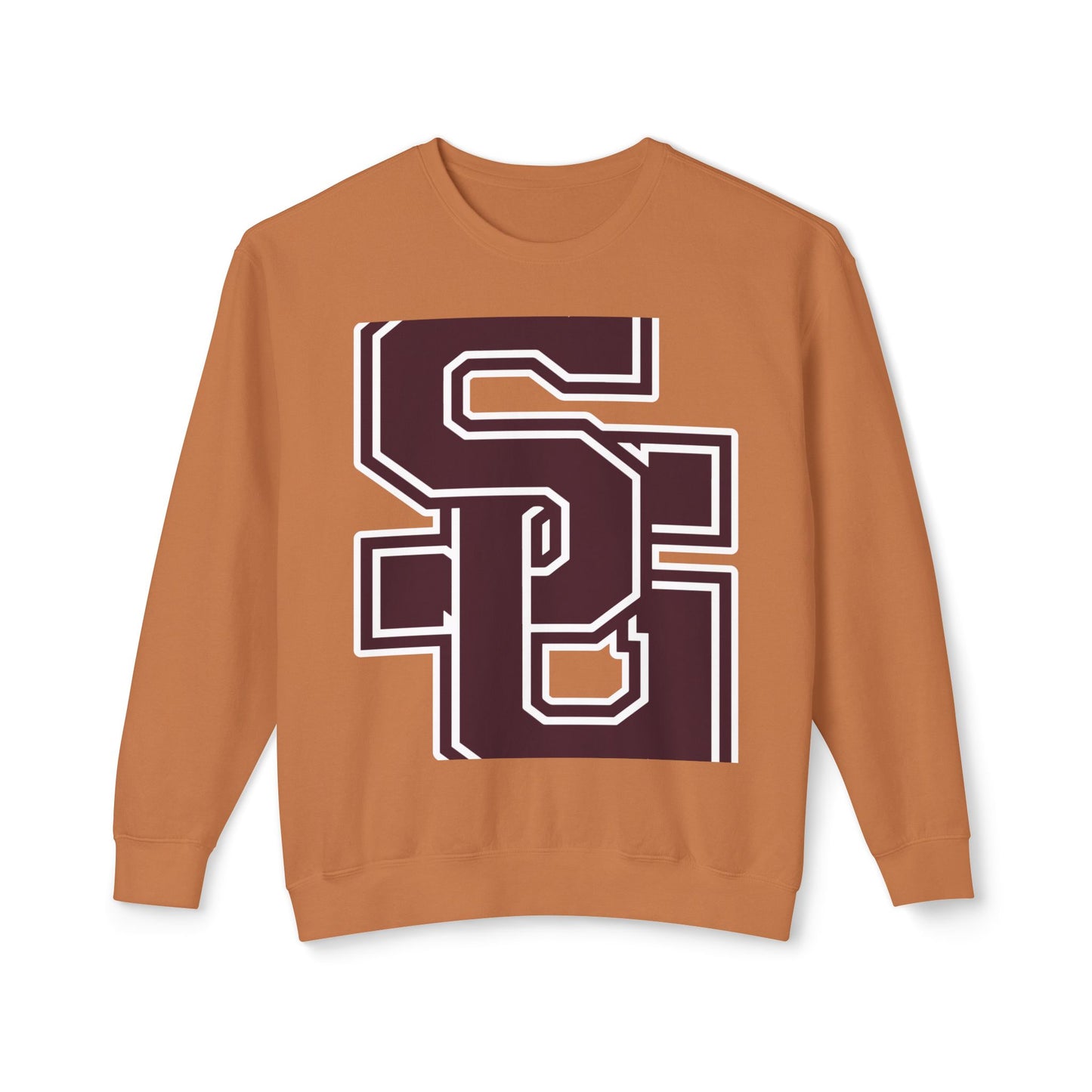 Lightweight Crewneck Sweatshirt