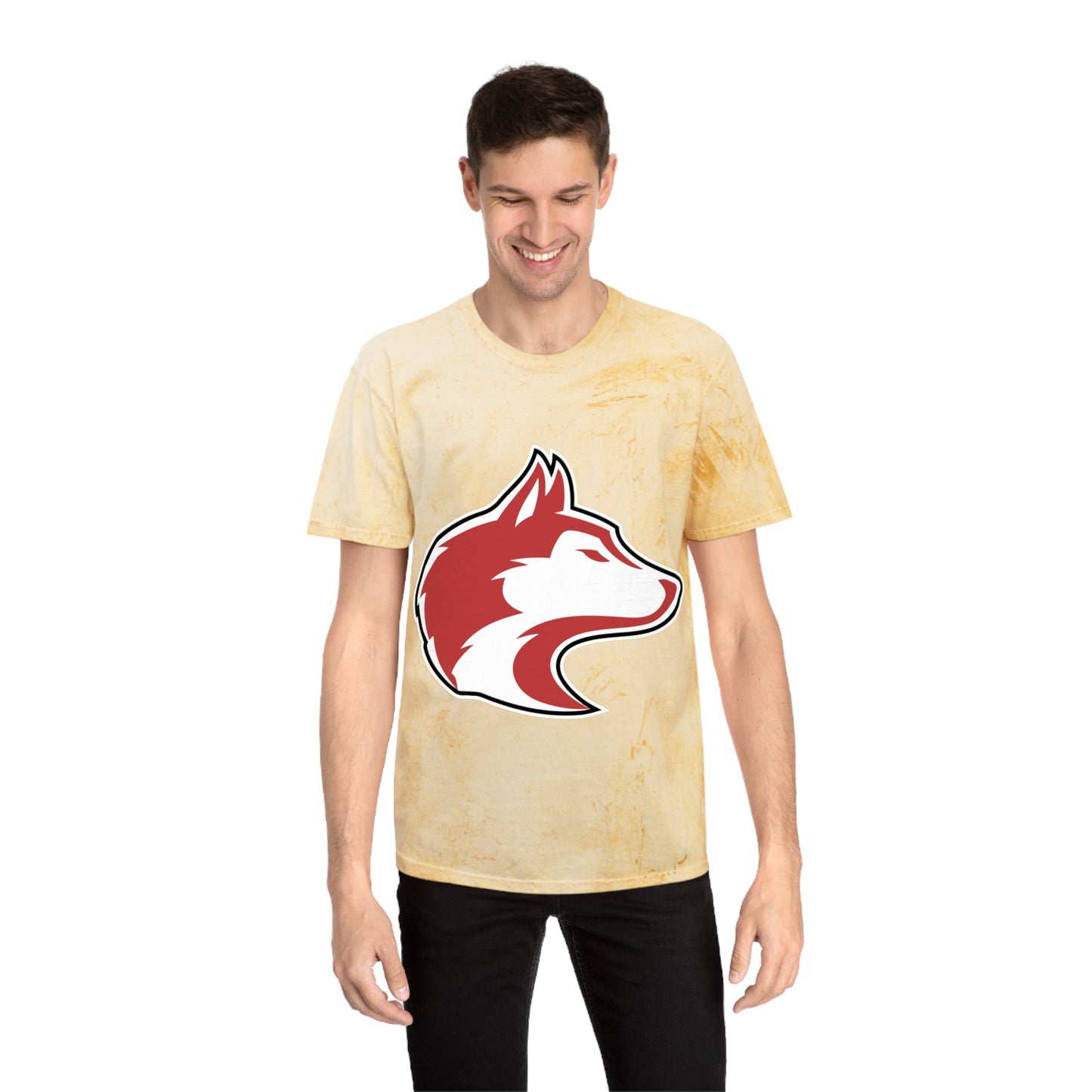 Color Blast School Spirit Tee