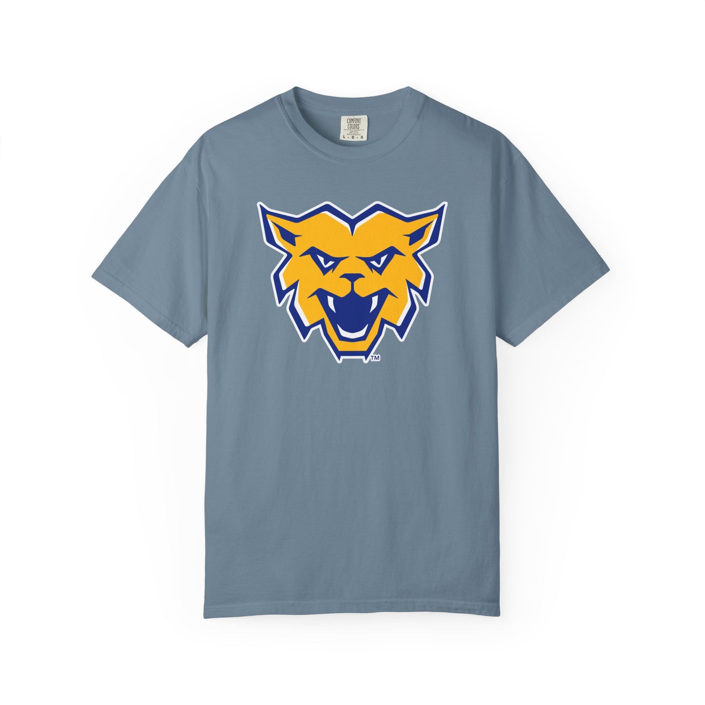 Garment-Dyed T-Shirt
