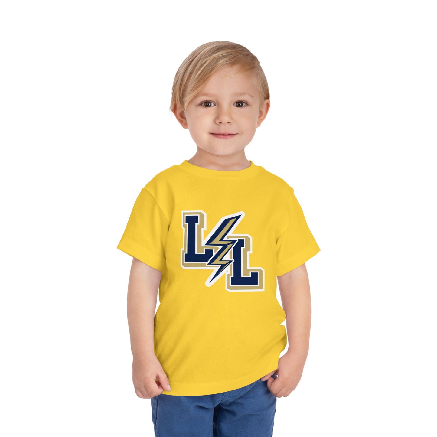 Toddler Short Sleeve Tee