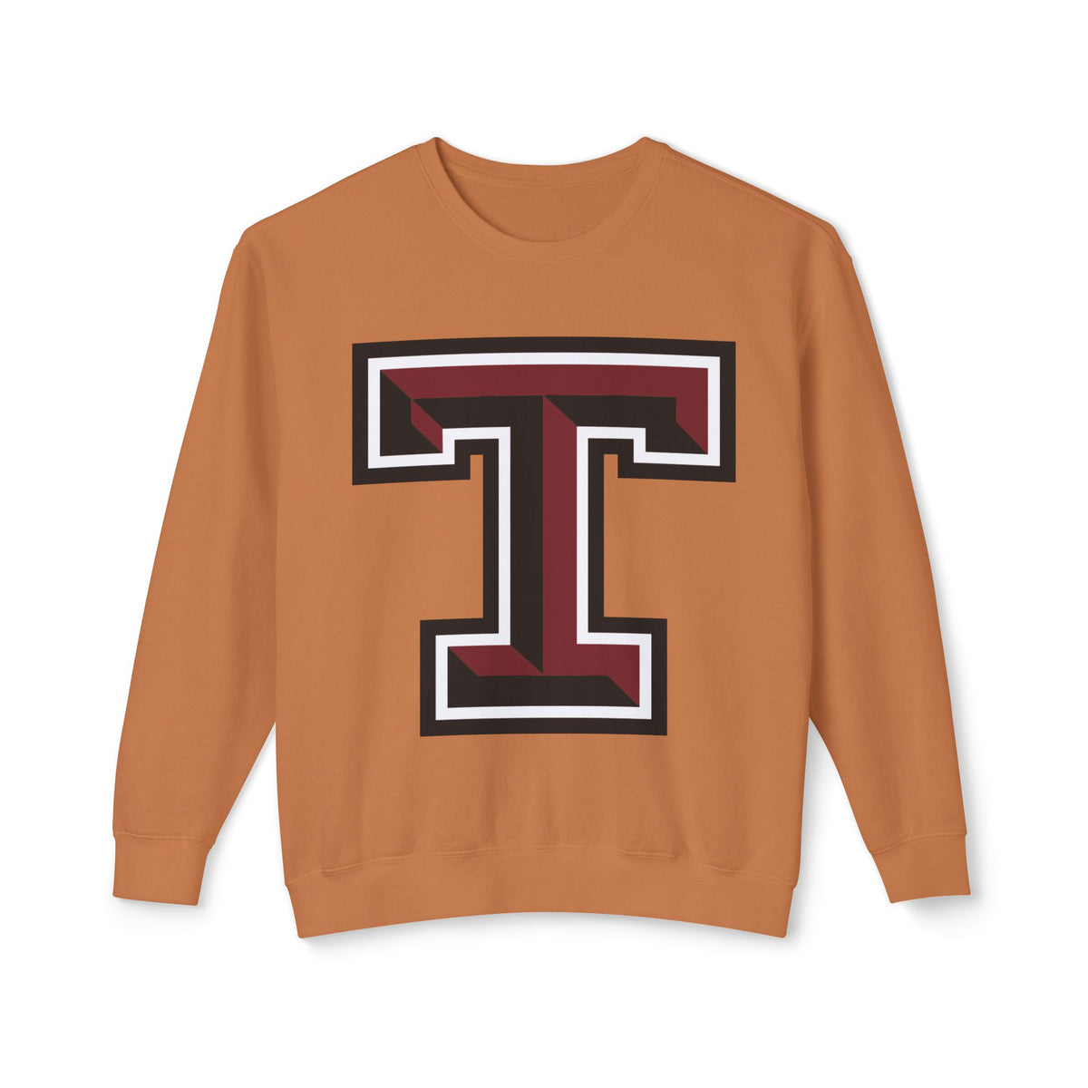 Lightweight Crewneck Sweatshirt