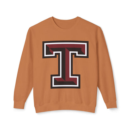 Lightweight Crewneck Sweatshirt