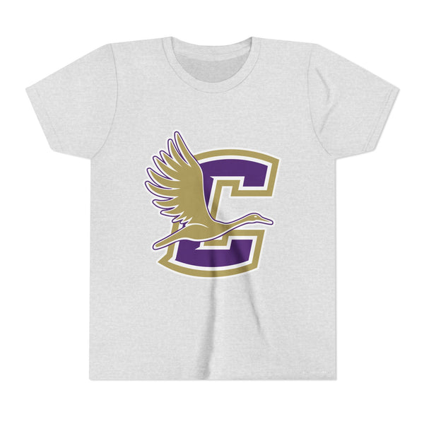 Youth Short Sleeve Tee