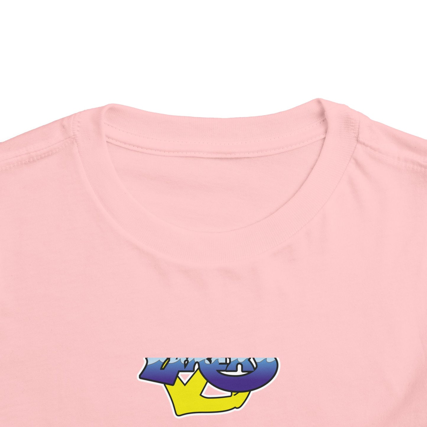 Toddler Short Sleeve Tee