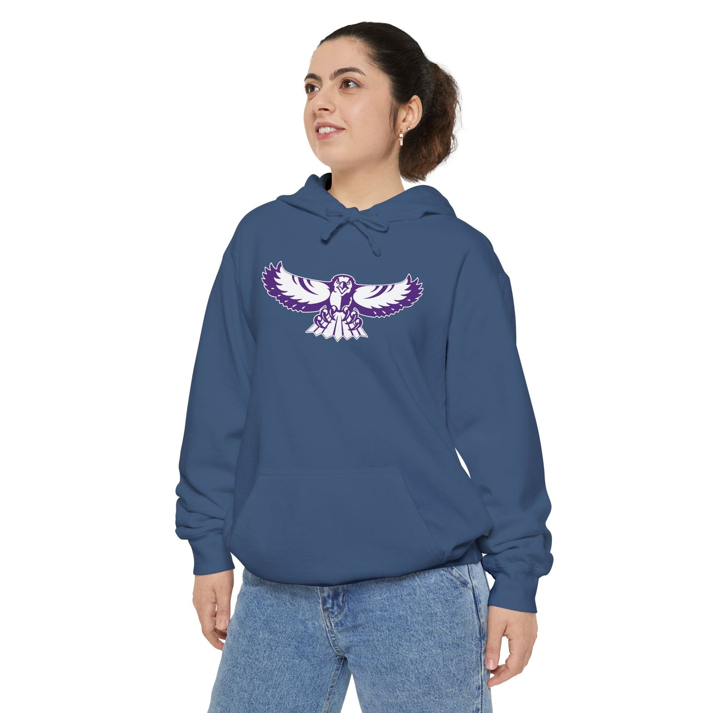 Heavyweight Garment-Dyed Hoodie