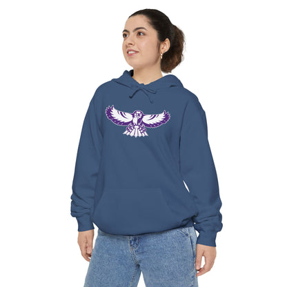Heavyweight Garment-Dyed Hoodie