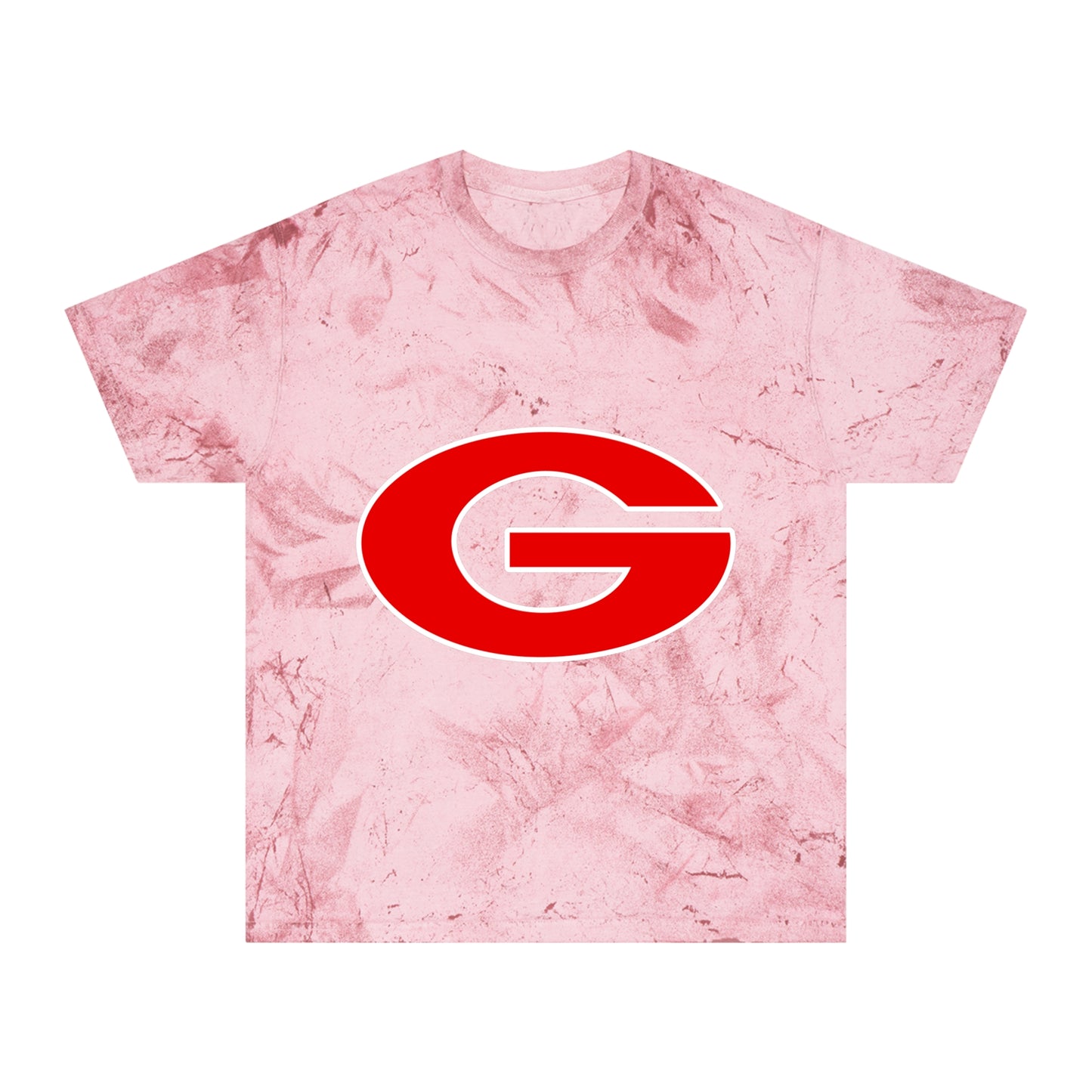 Color Blast School Spirit Tee
