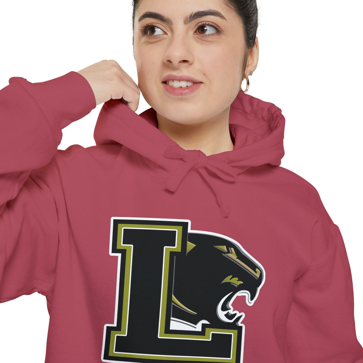 Heavyweight Garment-Dyed Hoodie