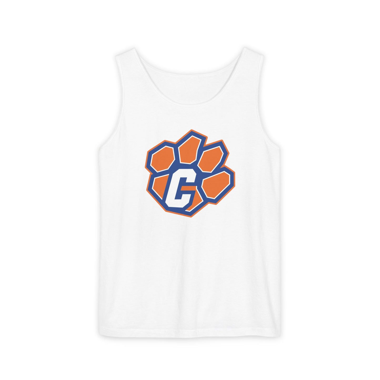 Garment-Dyed Tank
