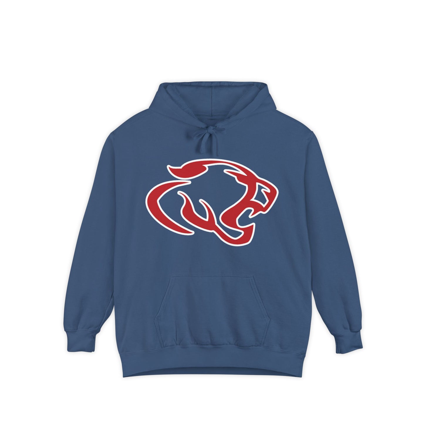 Heavyweight Garment-Dyed Hoodie