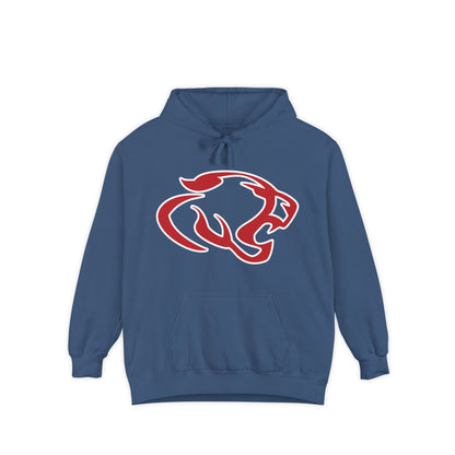 Heavyweight Garment-Dyed Hoodie