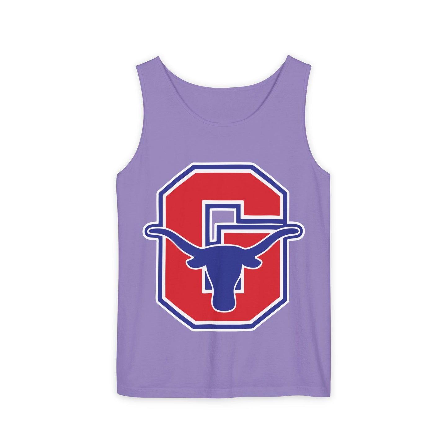 Garment-Dyed Tank