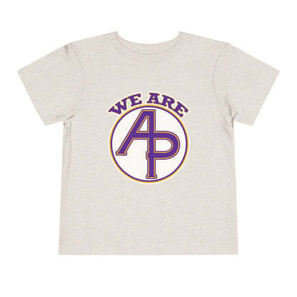 Toddler Short Sleeve Tee