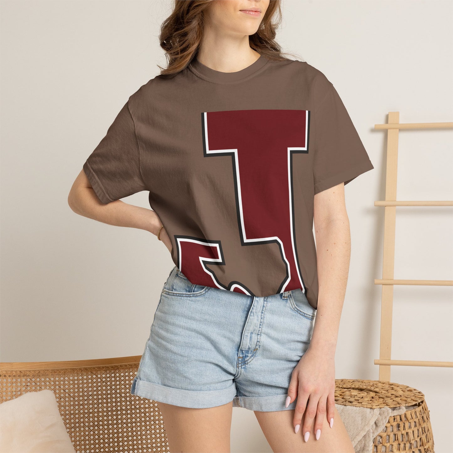 Garment-Dyed T-Shirt