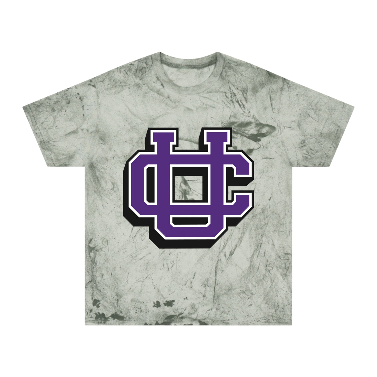 Color Blast School Spirit Tee