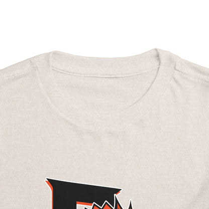 Toddler Short Sleeve Tee