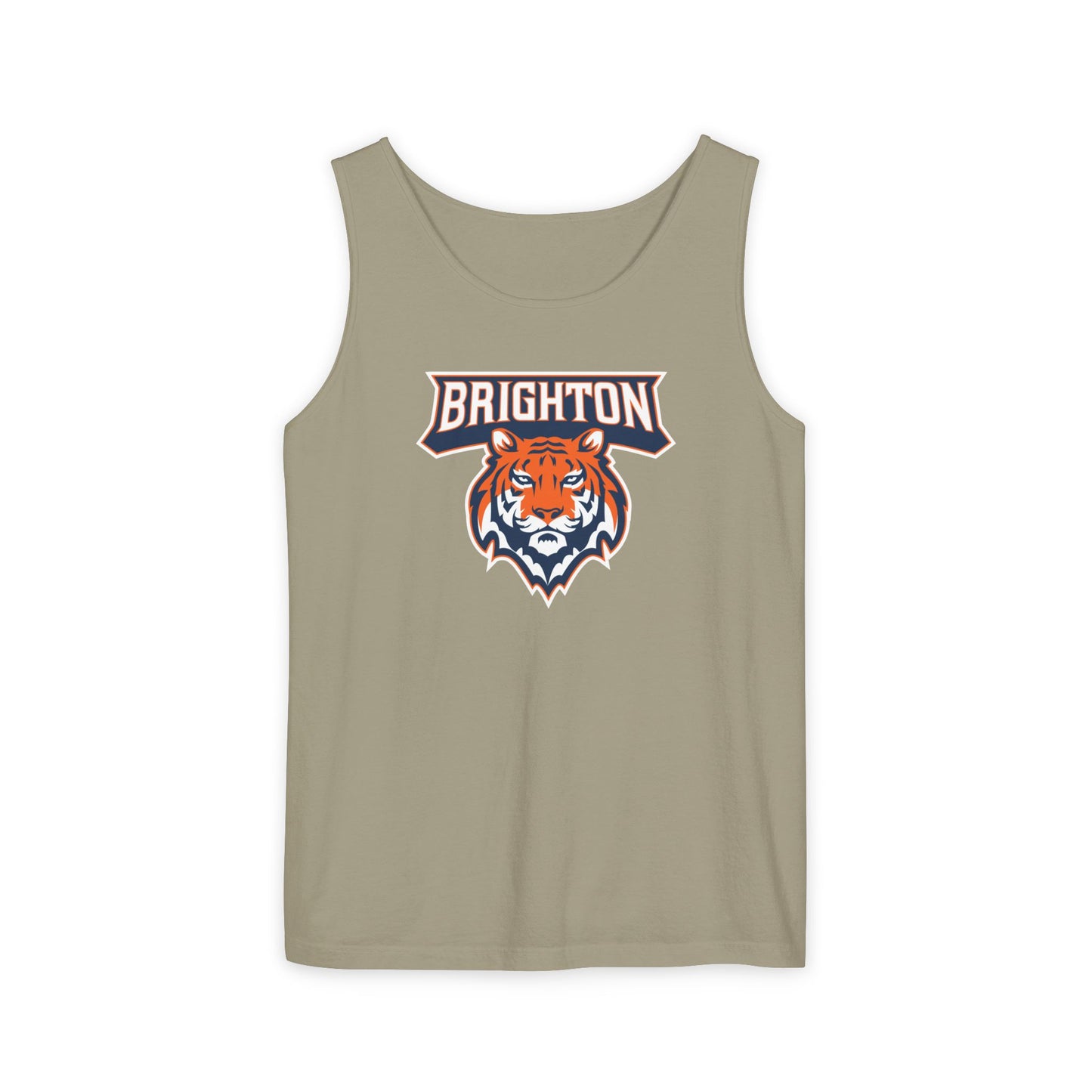 Garment-Dyed Tank