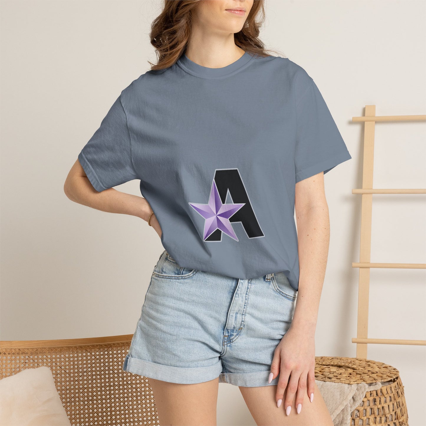Garment-Dyed T-Shirt