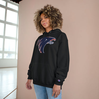 Champion Powerblend Fleece Pullover Hoodie