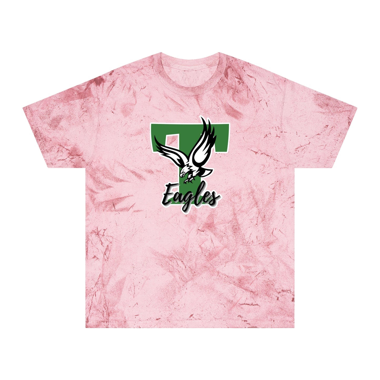 Color Blast School Spirit Tee