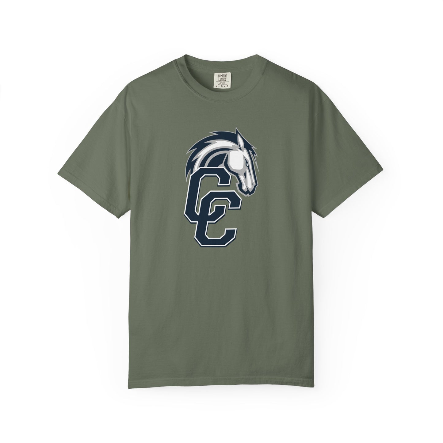 Garment-Dyed T-Shirt
