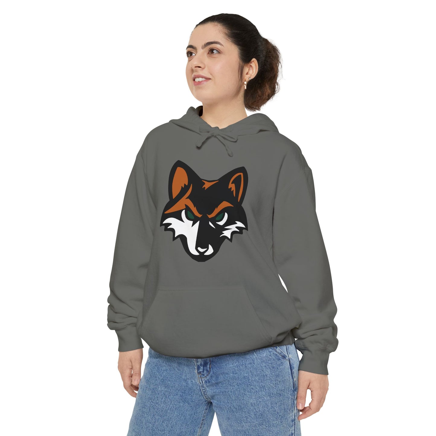 Heavyweight Garment-Dyed Hoodie