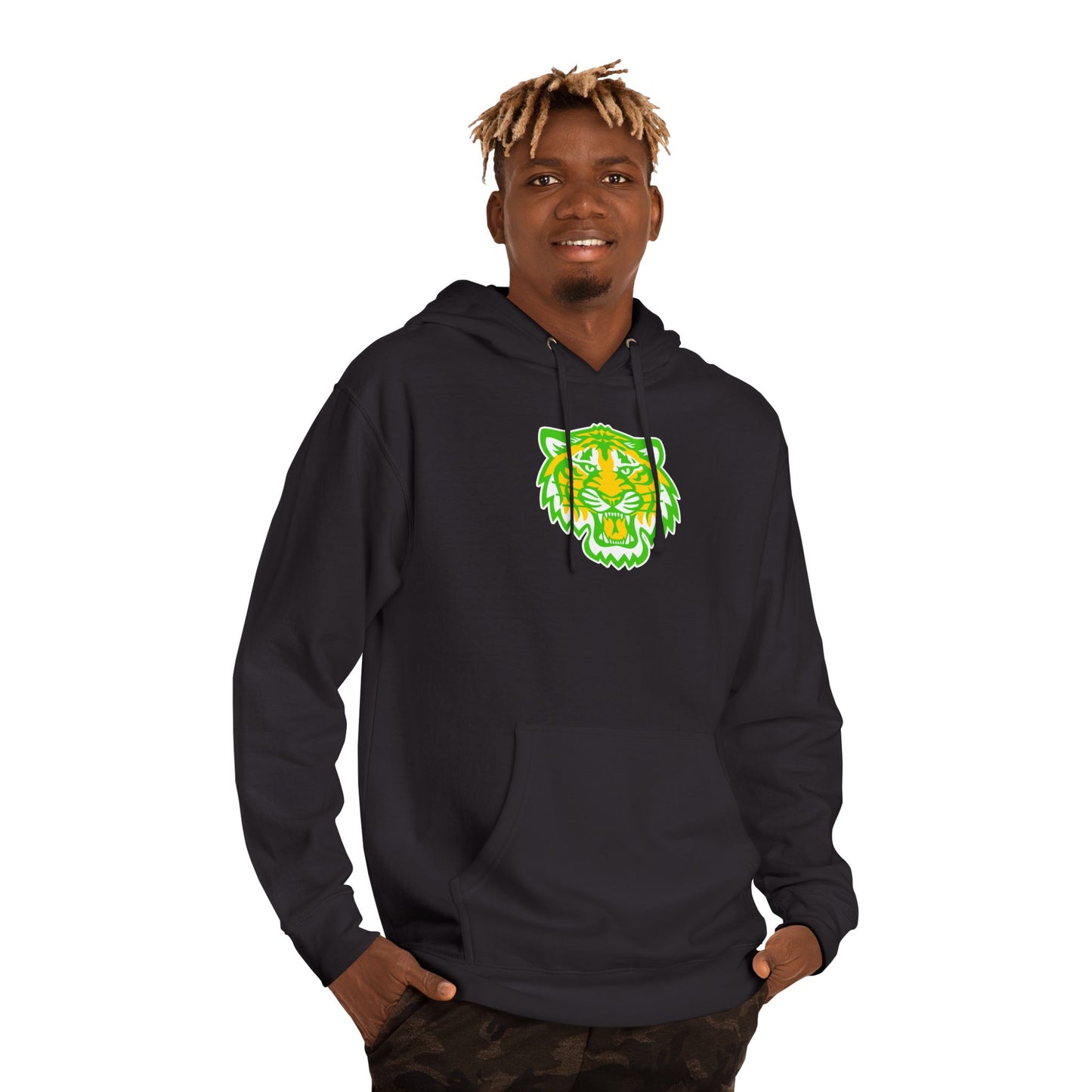 Midweight Pullover Hoodie