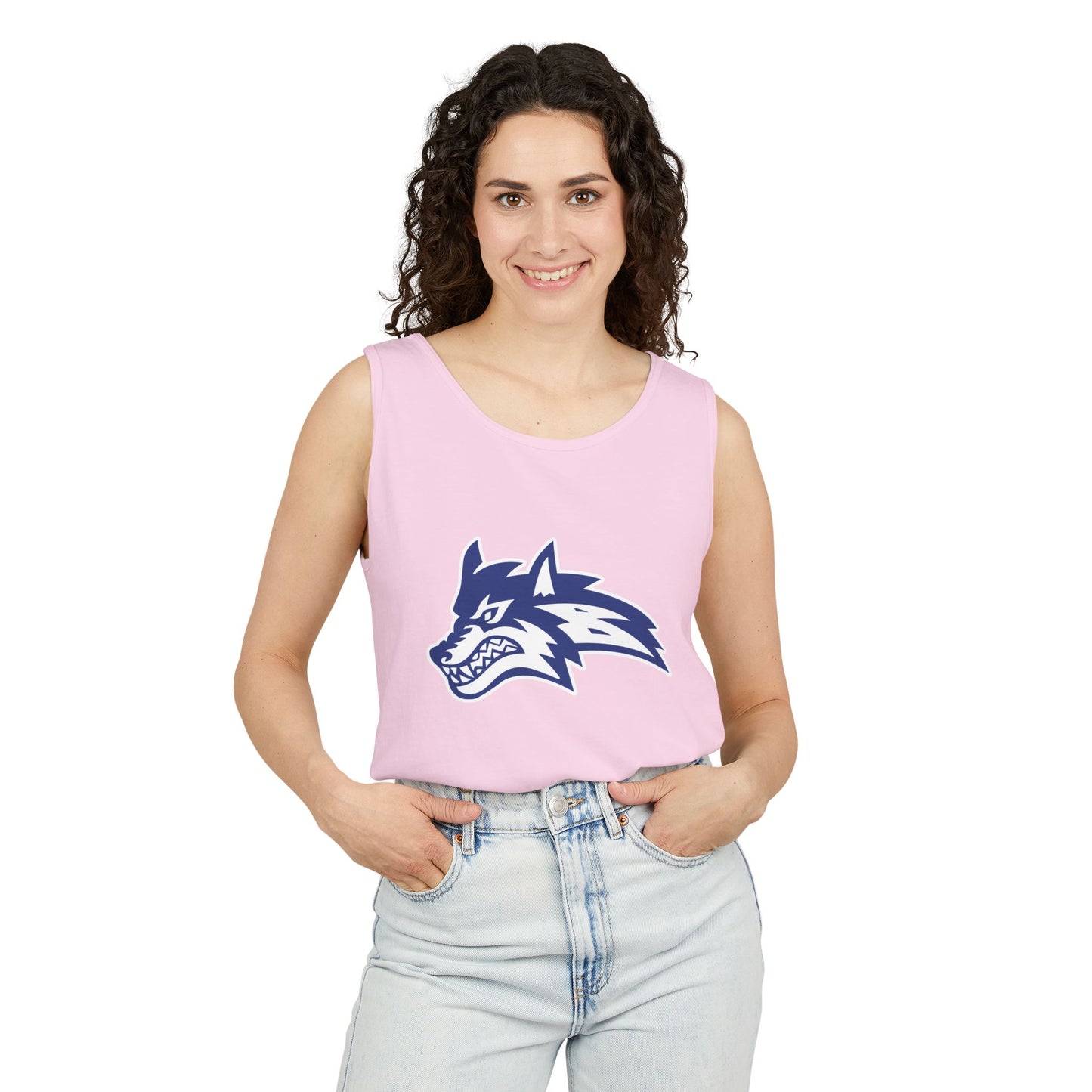 Garment-Dyed Tank