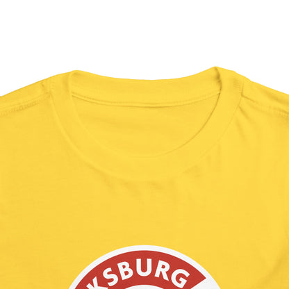 Toddler Short Sleeve Tee