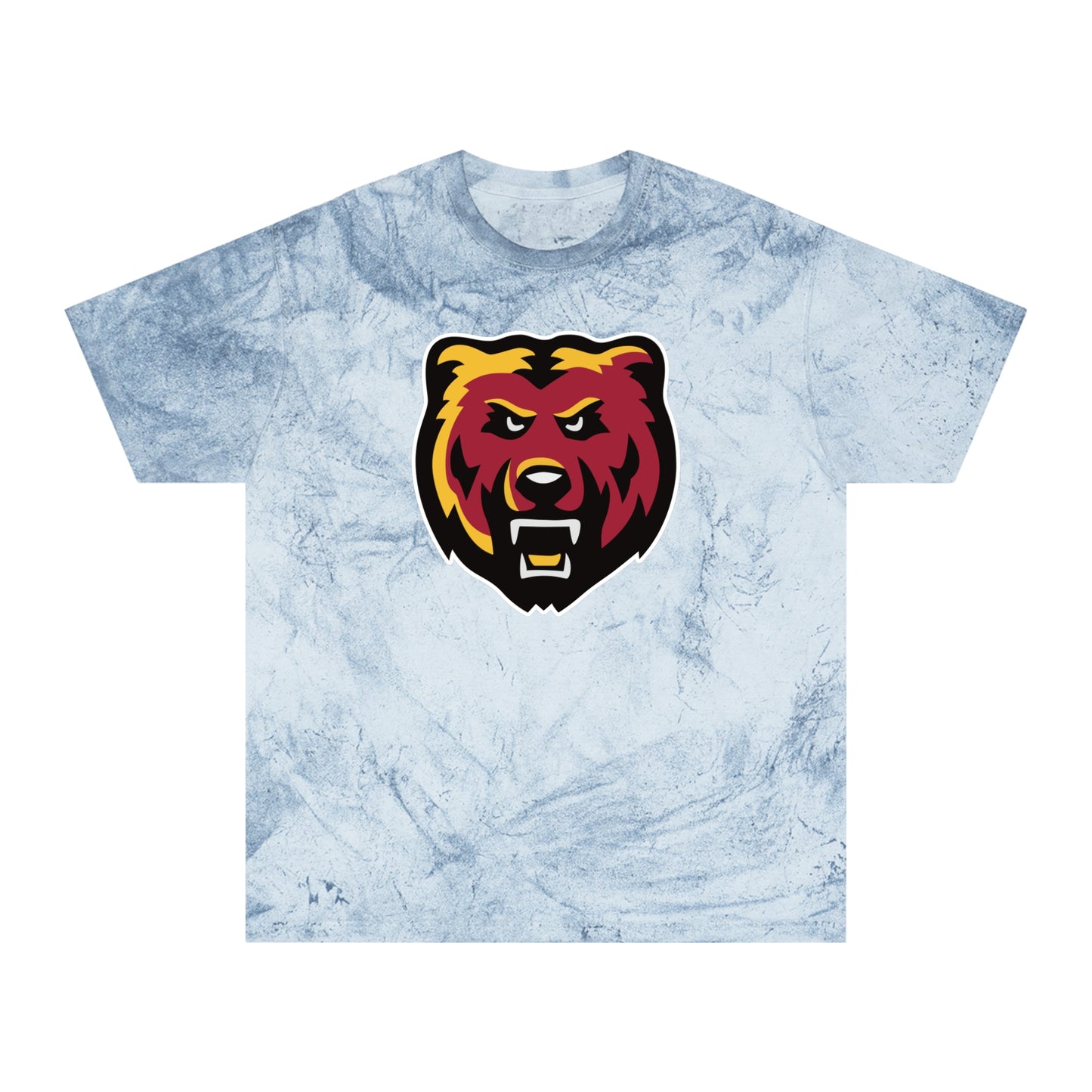 Color Blast School Spirit Tee