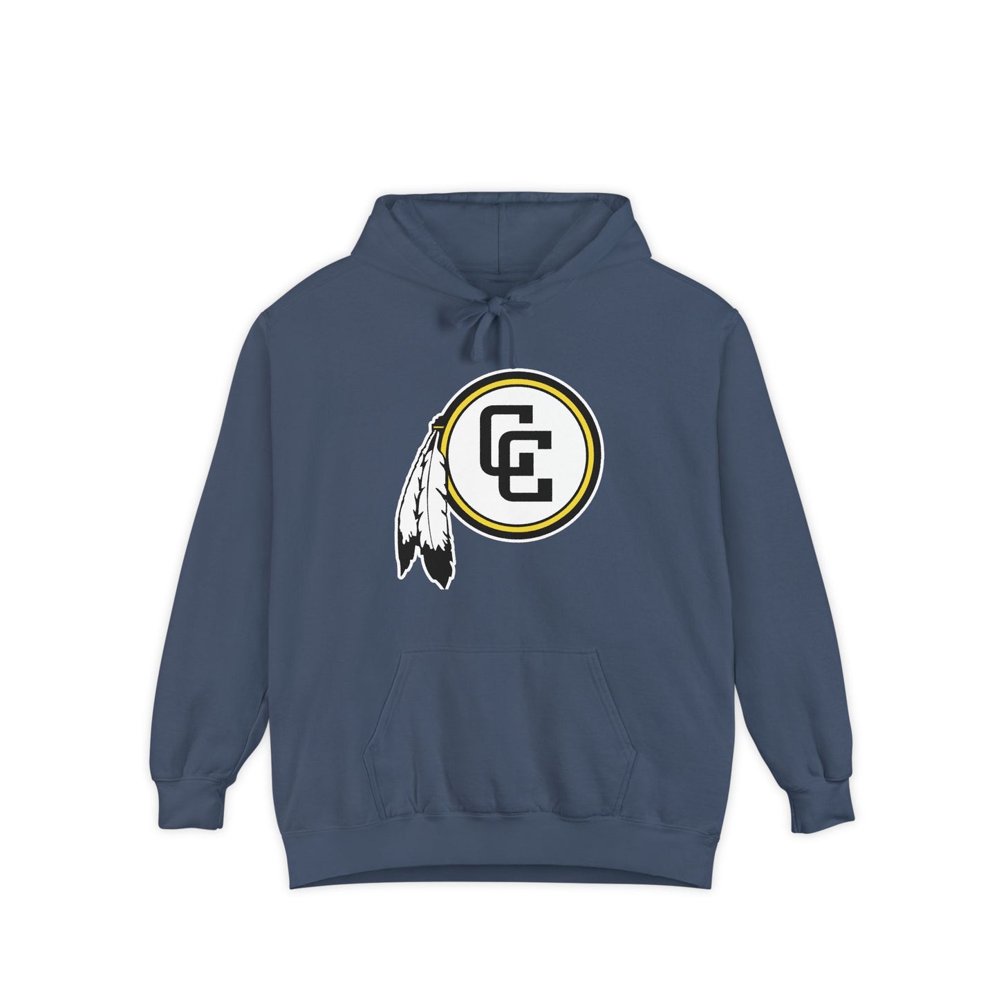 Heavyweight Garment-Dyed Hoodie