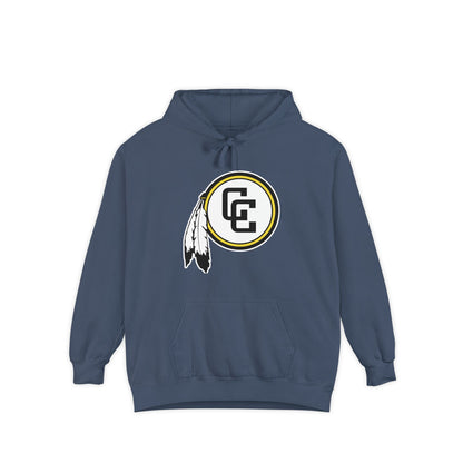 Heavyweight Garment-Dyed Hoodie