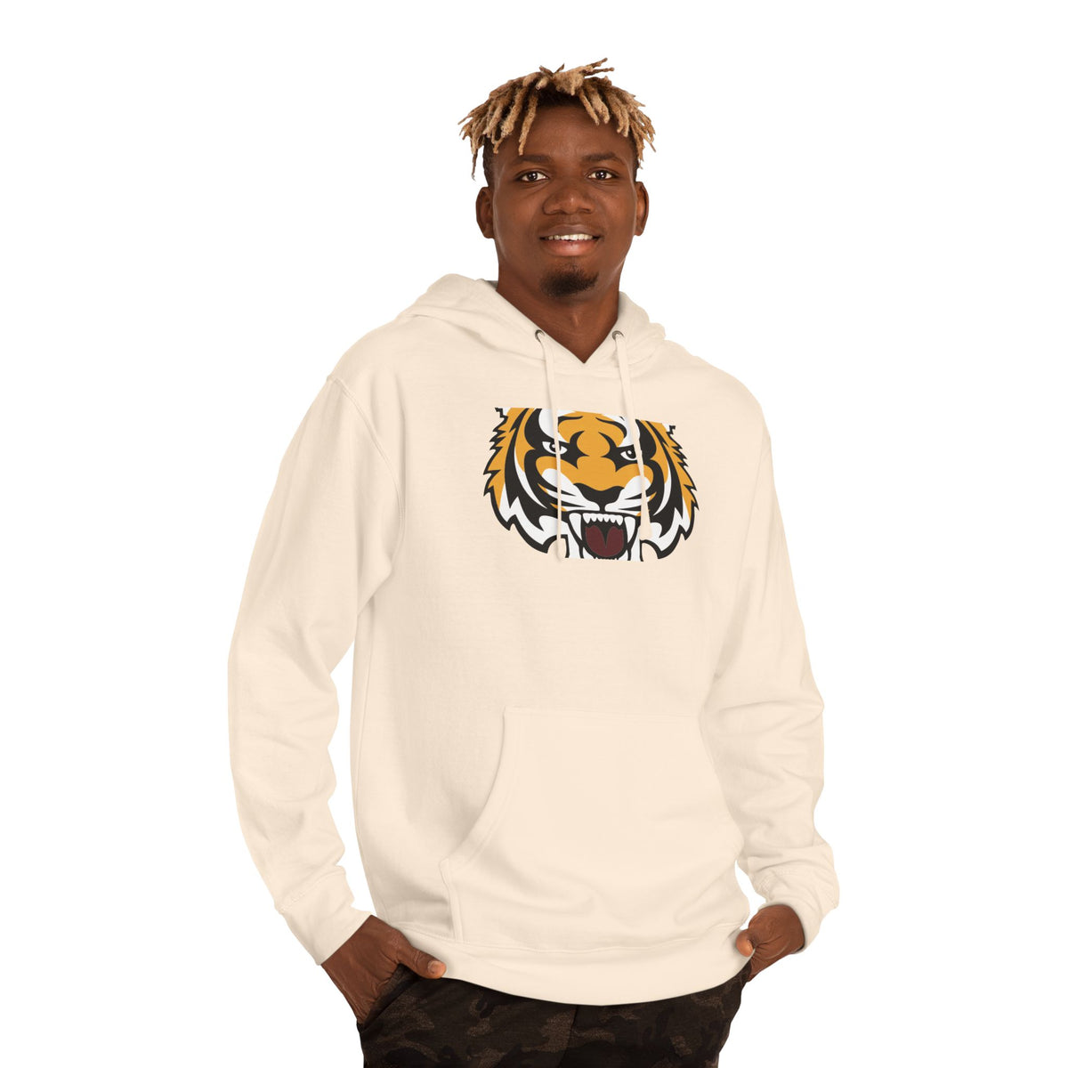 Midweight Pullover Hoodie