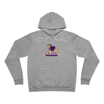 Sponge Fleece Pullover Hoodie