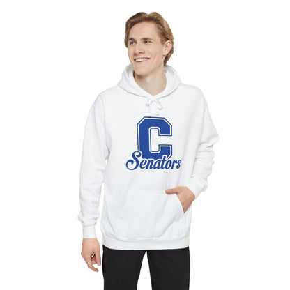 Heavyweight Garment-Dyed Hoodie